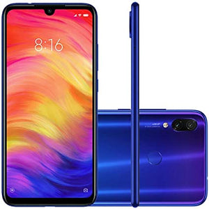 Xiaomi Redmi Note 7 Dual SIM 64 GB Neptune blue 6 GB RAM