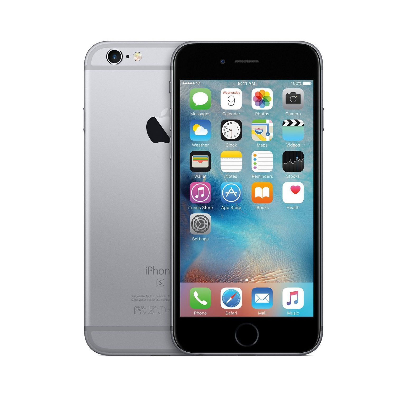 Apple iPhone 6s, 2 GB RAM Original