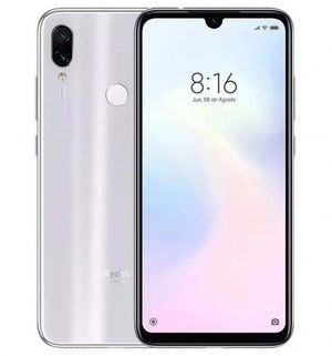 Xiaomi Redmi Note 7 Dual SIM 64 GB Neptune blue 6 GB RAM