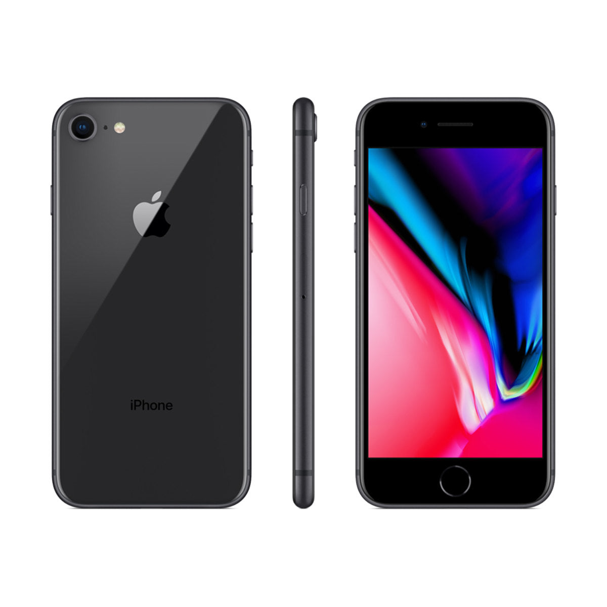 Apple iPhone 8,  2 GB RAM Original