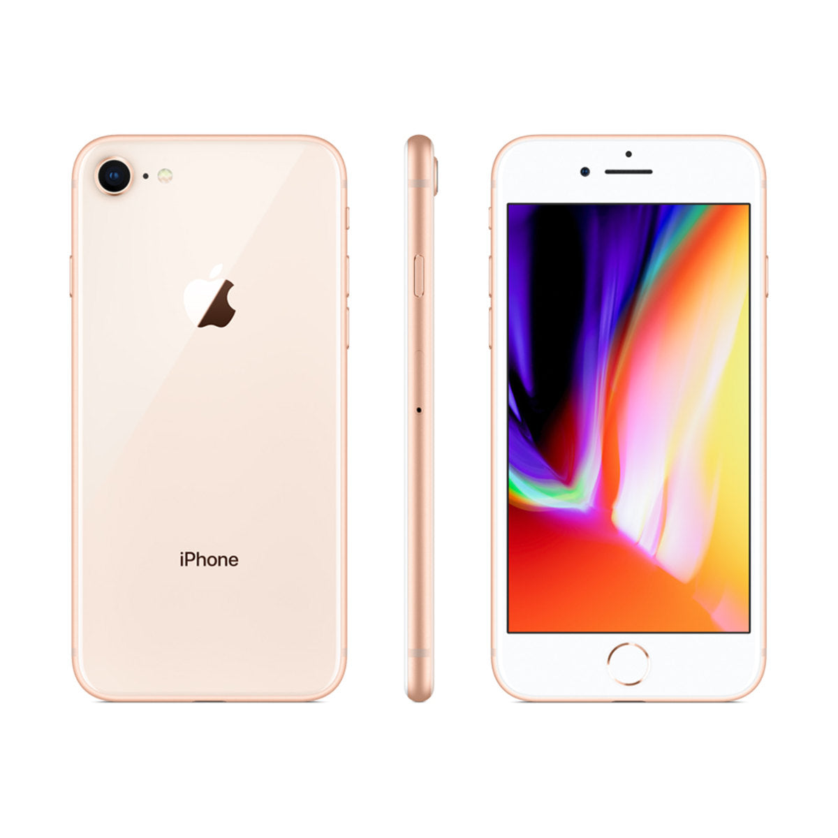 Apple iPhone 8,  2 GB RAM Original