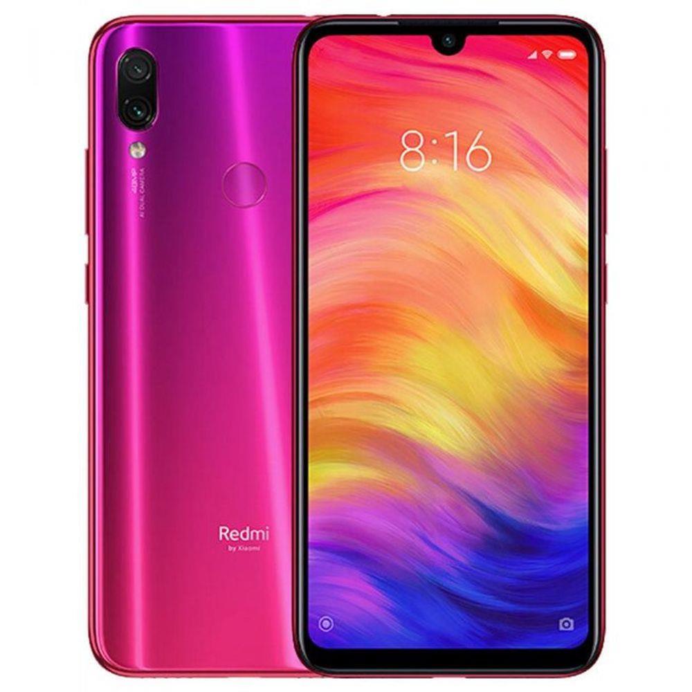 Xiaomi Redmi Note 7 Dual SIM 64 GB Neptune blue 6 GB RAM